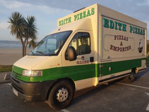 Camion Edith Pizzas